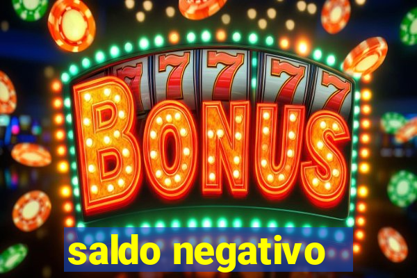 saldo negativo - bet365